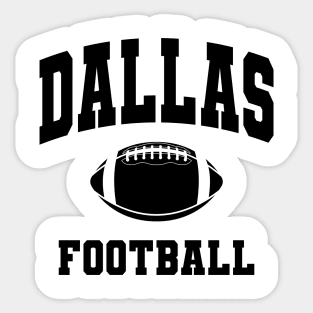 Dallas Cowboys Sticker